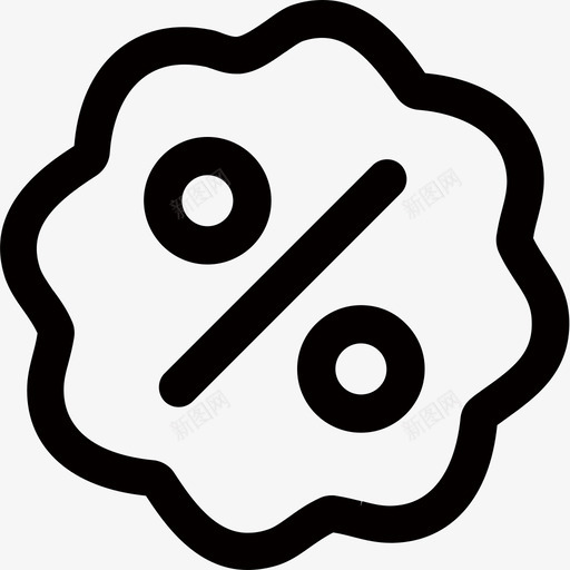 消费满折svg_88icon https://88icon.com 消费 满折