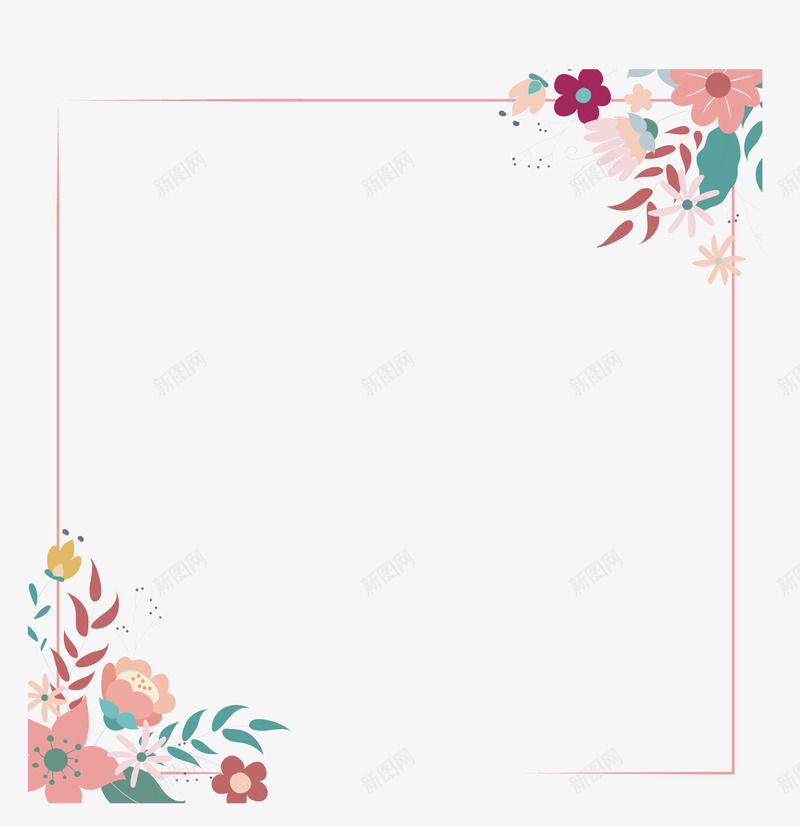 精美底纹边框设计装饰壁纸装饰壁纸png免抠素材_88icon https://88icon.com 装饰 壁纸 精美 底纹 边框 设计