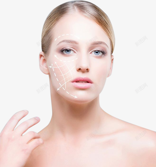 美容整形模特人物png免抠素材_88icon https://88icon.com 美容整形 模特 人物