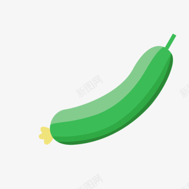 丝瓜图标icon 丝瓜图标