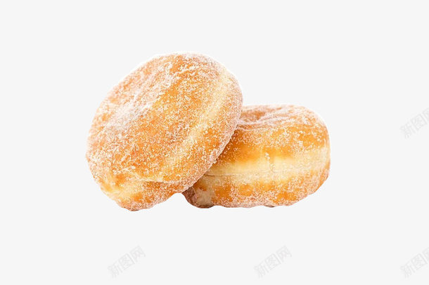 两个摆好的面包png免抠素材_88icon https://88icon.com 烘焙 甜品 面包 甜食