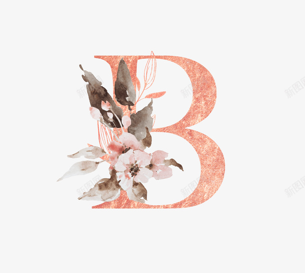 24个英文字母Bpng免抠素材_88icon https://88icon.com B 字母 拼音 拼音卡片 装饰