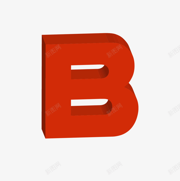 25D字母png免抠素材_88icon https://88icon.com 立体字母 字母 25D 字母设计
