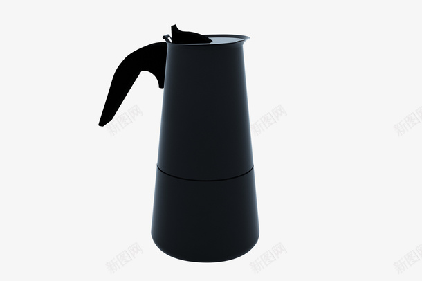 黑色的热水壶png免抠素材_88icon https://88icon.com 黑色 金属 热水壶 家居