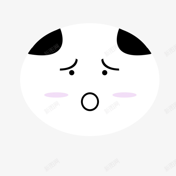 丑萌小表情设计png免抠素材_88icon https://88icon.com 表情包 绘画 设计 丑萌