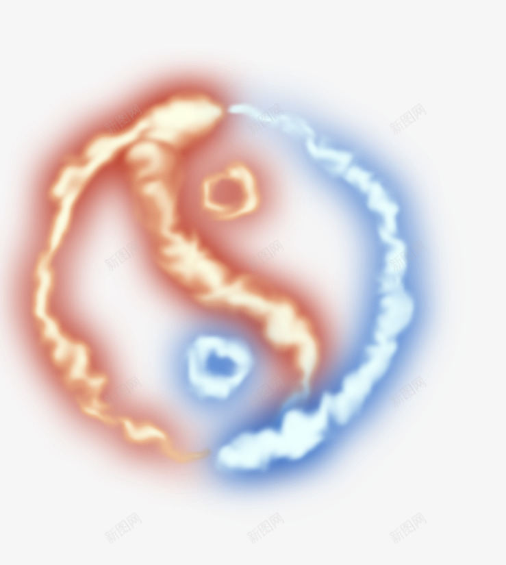 火太极八卦古风png免抠素材_88icon https://88icon.com 太极 八卦 古风