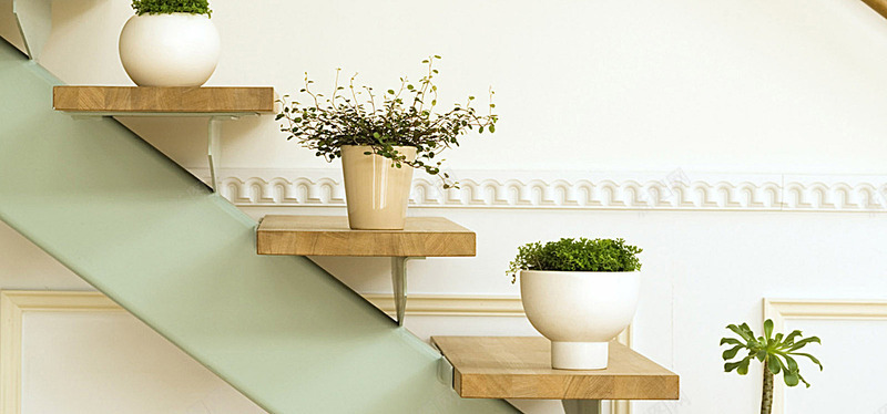 文艺小清新盆栽花瓶楼梯家居装饰海报banner简约jpg设计背景_88icon https://88icon.com 文艺 清新 盆栽 花瓶 楼梯 家居装饰 海报 简约