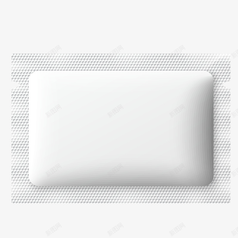包装袋样机23png免抠素材_88icon https://88icon.com 包装袋 样机