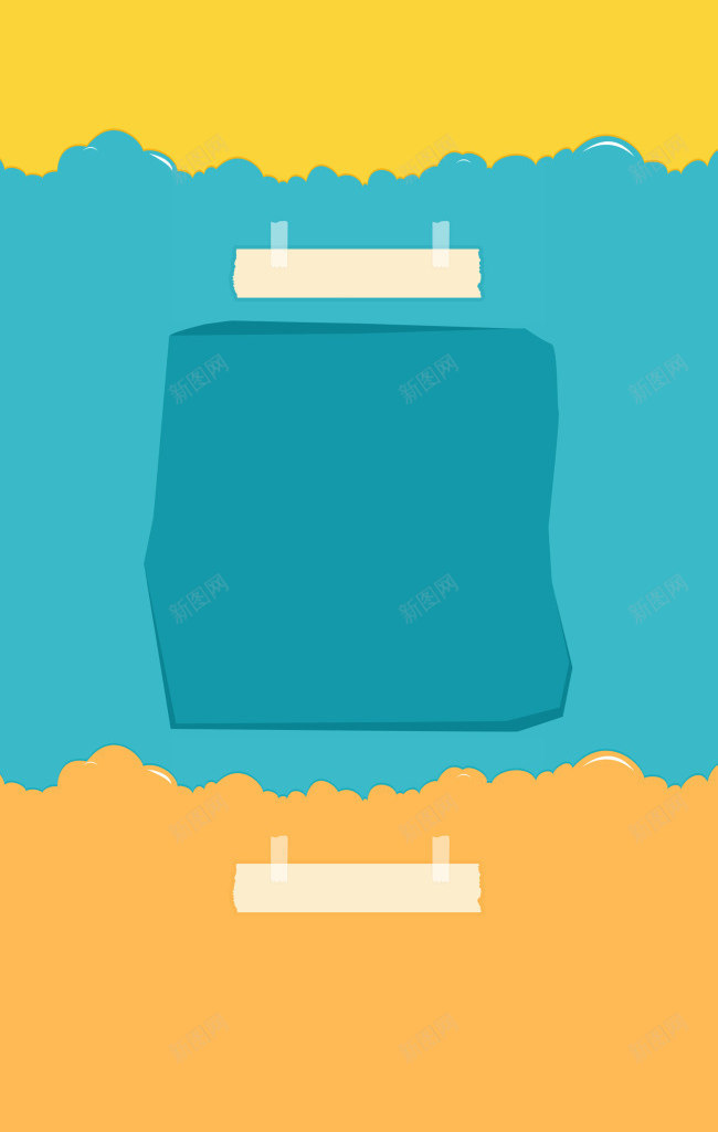 手绘卡通天猫店铺首页排版设计MaterialEINjpg设计背景_88icon https://88icon.com 手绘 卡通 通天 店铺 首页 排版 设计