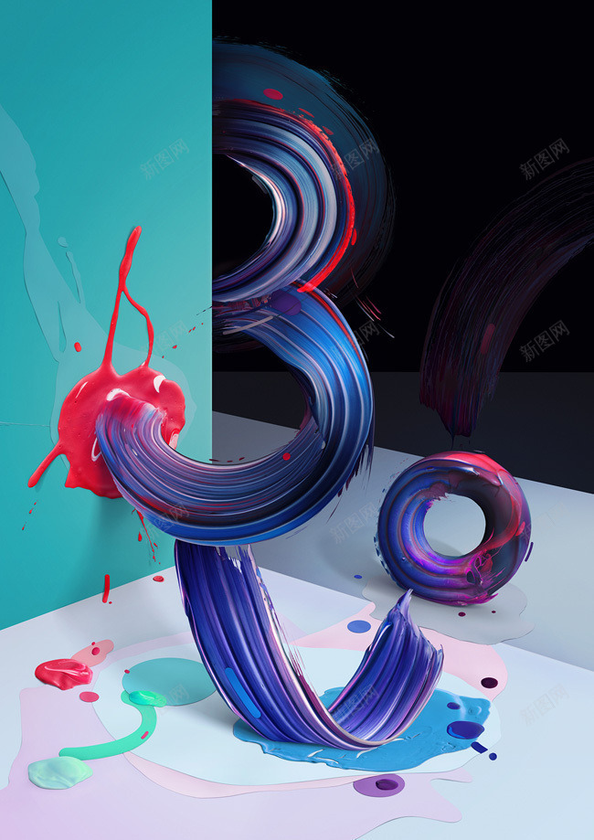 泼墨彩色绘画艺术数字文本设计创意设计思维灵感jpg设计背景_88icon https://88icon.com 创意设计 彩色 思维 数字 文本 泼墨 灵感 绘画 艺术 设计