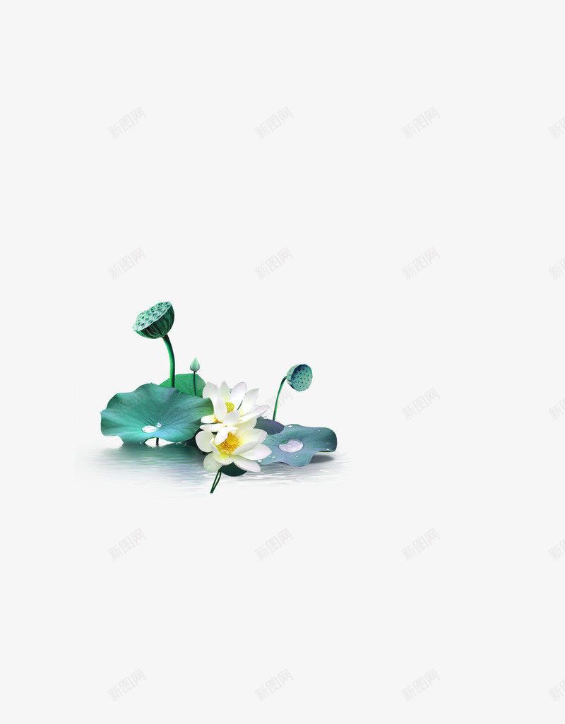 绿色中国风二十四节气之大暑海报png免抠素材_88icon https://88icon.com 绿色 中国 国风 二十四节气 之大 大暑 海报