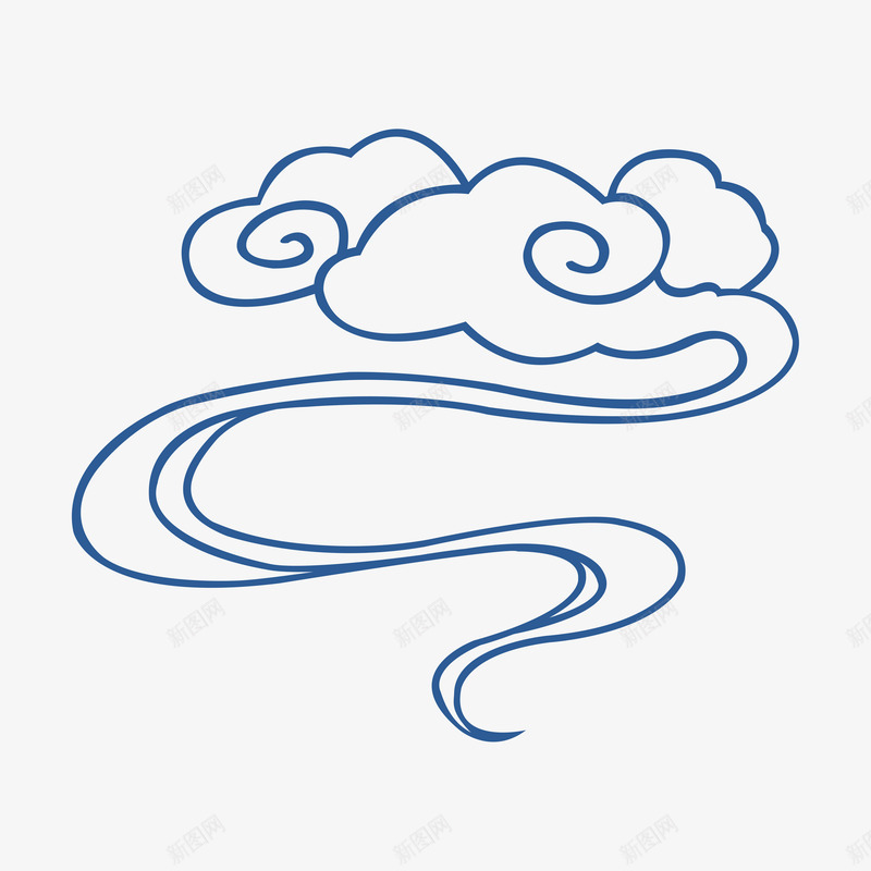 中国古风传统纹样祥云海浪透明图案AI矢量22png免抠素材_88icon https://88icon.com 中国 古风 传统 纹样 祥云 海浪 透明 透明图 图案 矢量