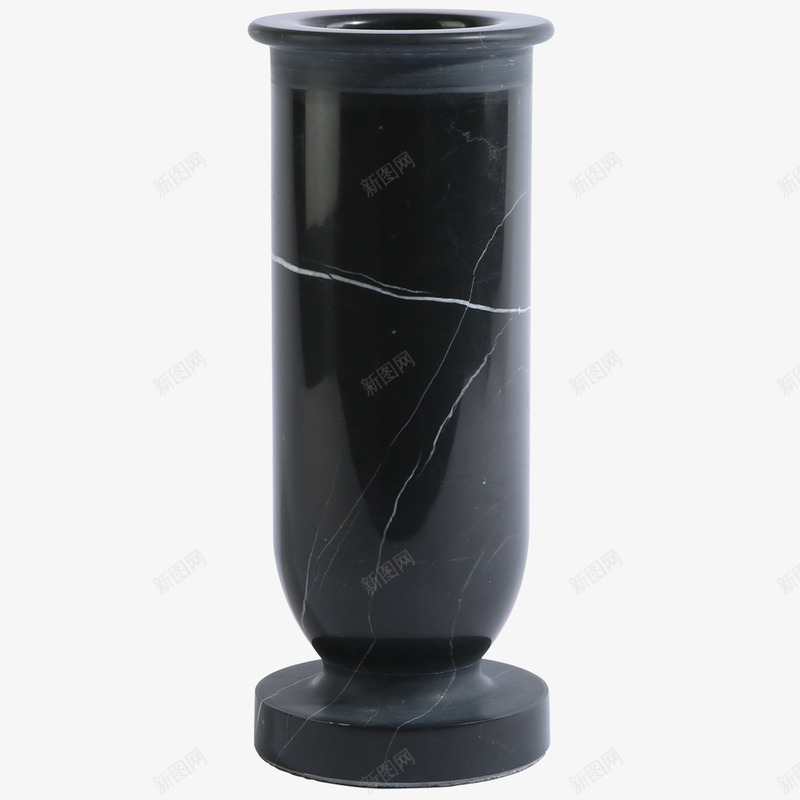 现代欧式黑色大理石花瓶摆件png免抠素材_88icon https://88icon.com 现代 欧式 黑色 大理石 花瓶 摆件