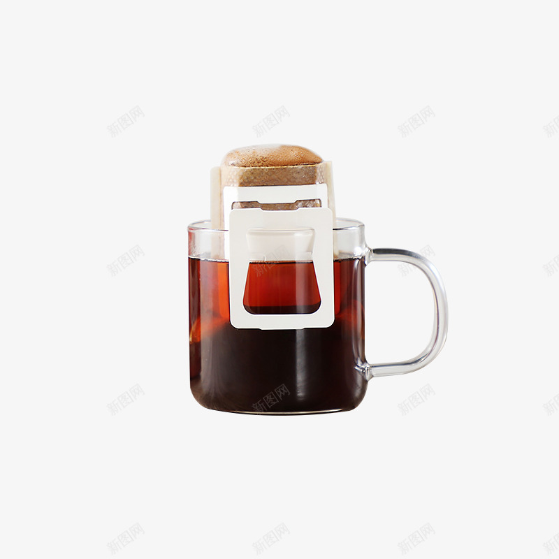 挂耳咖啡png免抠素材_88icon https://88icon.com 挂耳 咖啡