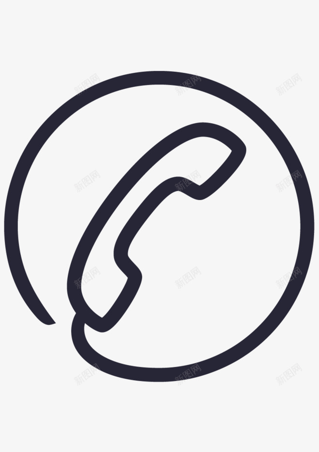 卡通手绘类目图标分类标签图案电话打电话png免抠素材_88icon https://88icon.com 分类 卡通 图标 图案 手绘 打电话 标签 电话 类目
