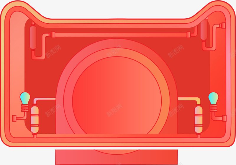 双十一预售狂欢倒计时创意电商海报banner设计页png免抠素材_88icon https://88icon.com 双十 十一 预售 狂欢 倒计时 创意 电商 海报设计