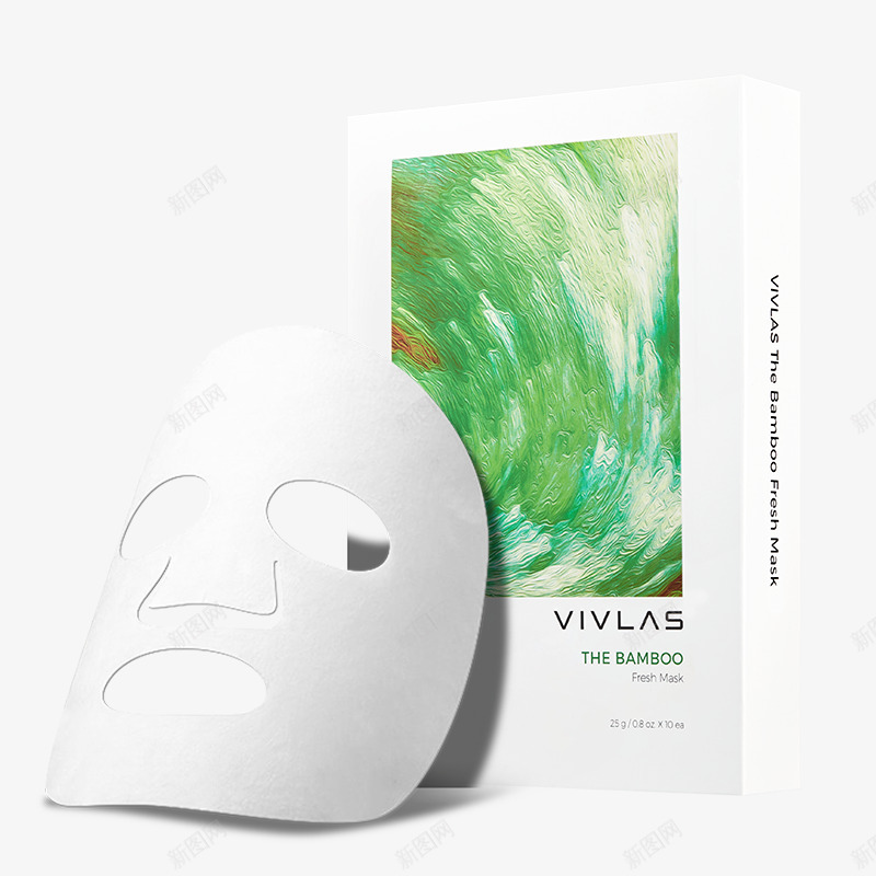 韩国VIVLAS唯兰颂翠竹面膜洁净补水平衡水油保湿png免抠素材_88icon https://88icon.com 韩国 唯兰 翠竹 面膜 洁净 补水 水平 衡水 保湿