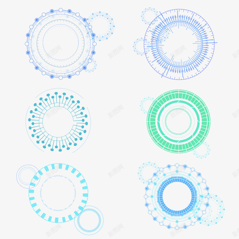 科幻科技边框蓝色现代几何文本框商务科技感方框免扣png免抠素材_88icon https://88icon.com 科技 科幻 边框 蓝色 现代 几何 文本 商务 方框 免扣