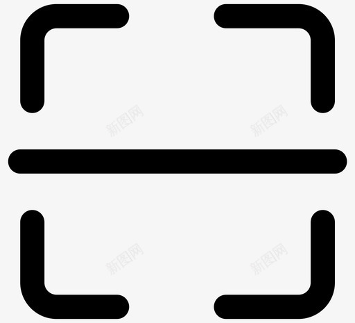 扫码支付svg_88icon https://88icon.com 扫码 支付