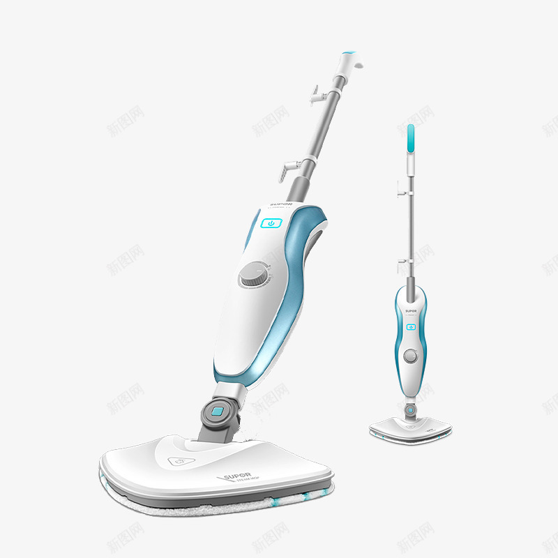 MKS美克斯蒸汽拖把png免抠素材_88icon https://88icon.com 美克 克斯 蒸汽 拖把