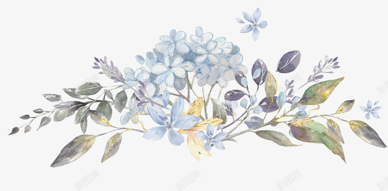 欧式华丽手绘水彩封面花树叶植物包装装饰信封印刷矢量png免抠素材_88icon https://88icon.com 欧式 华丽 手绘 水彩 封面 树叶 植物 包装 装饰 信封 印刷