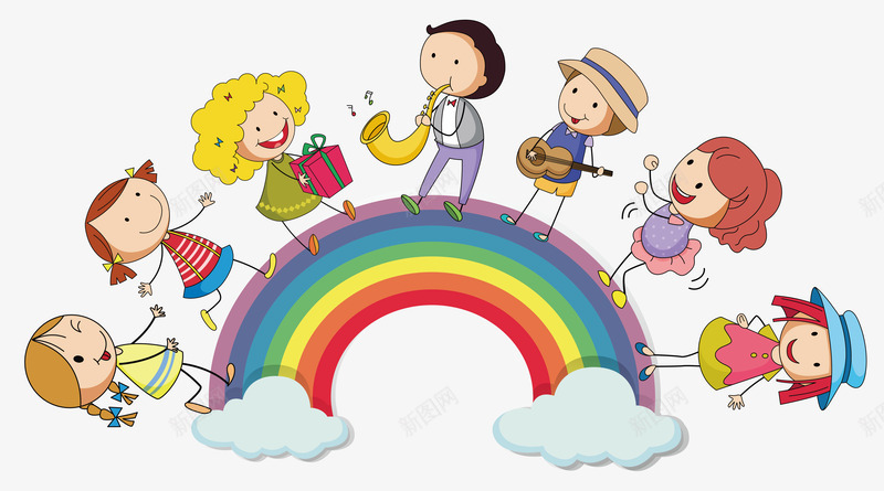 卡通儿童矢量幼儿园插画卡通女生小女孩卡通男孩卡通男png免抠素材_88icon https://88icon.com 儿童 卡通 女生 小女孩 小男孩背影 幼儿园 插画 男孩 矢量