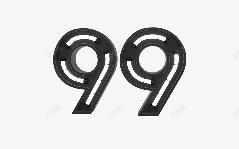 c4d天猫99品牌盛典99划算节png免抠素材_88icon https://88icon.com 天猫 品牌 盛典 划算