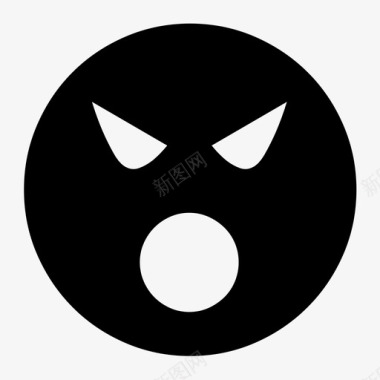 412表情骂图标icon 412表情骂图标