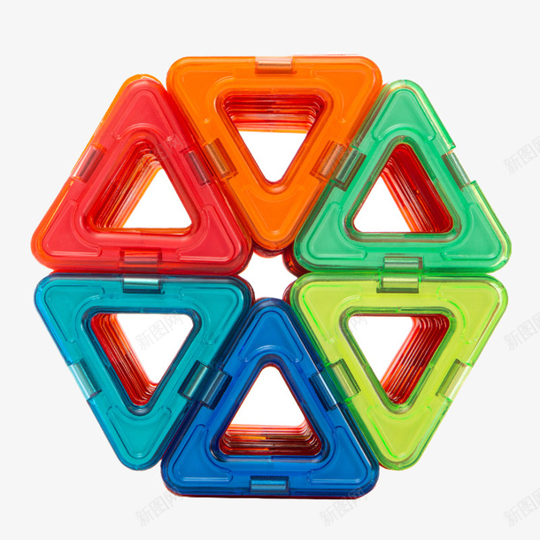 益智聪明磁力片png免抠素材_88icon https://88icon.com 磁力片 造型 益智 玩具