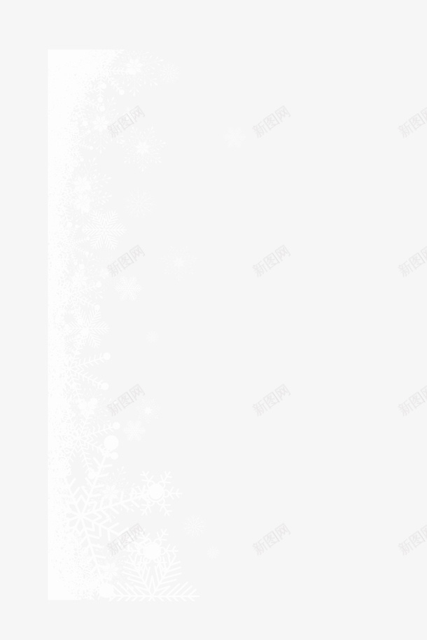 圣诞节的白色雪花png免抠素材_88icon https://88icon.com 圣诞节 雪花 白色雪花 圣诞节雪花