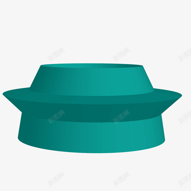 C4D立体展台绿色场景台子ai免抠素材_88icon https://88icon.com C4D展台 漂浮物 绿色台子 立体展台