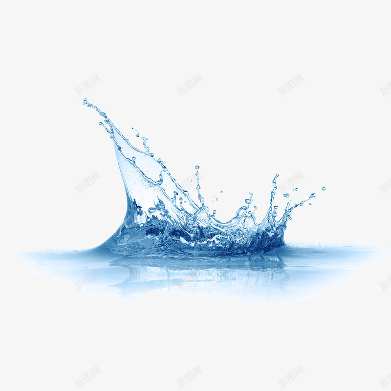 水流水花png免抠素材_88icon https://88icon.com 水流 水花