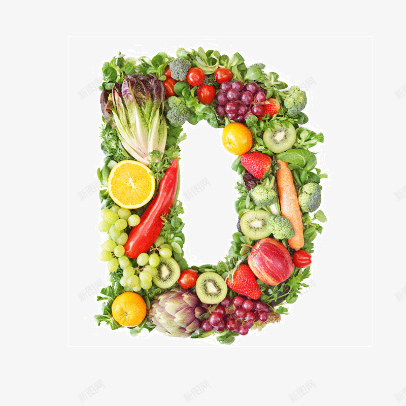 维生素Dpng免抠素材_88icon https://88icon.com 维生素