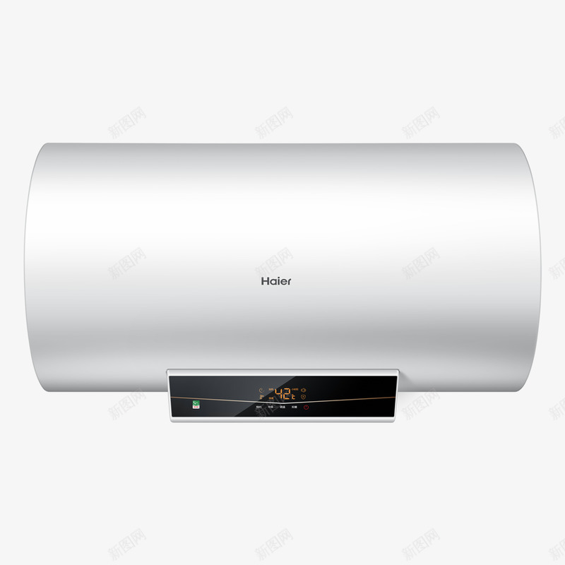 海尔ES40HGZ1140升安全节能横式电热水器介png免抠素材_88icon https://88icon.com 海尔 安全 节能 横式 电热水器