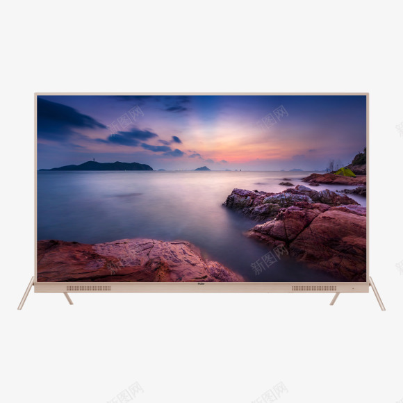 海尔65T82haier65英寸4K超平板电视介绍png免抠素材_88icon https://88icon.com 海尔 英寸 平板 电视 介绍