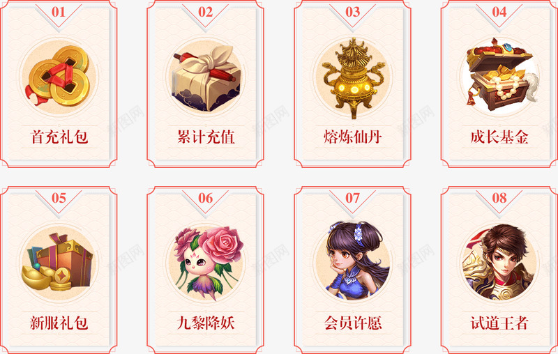 首充礼包png免抠素材_88icon https://88icon.com 首充 礼包