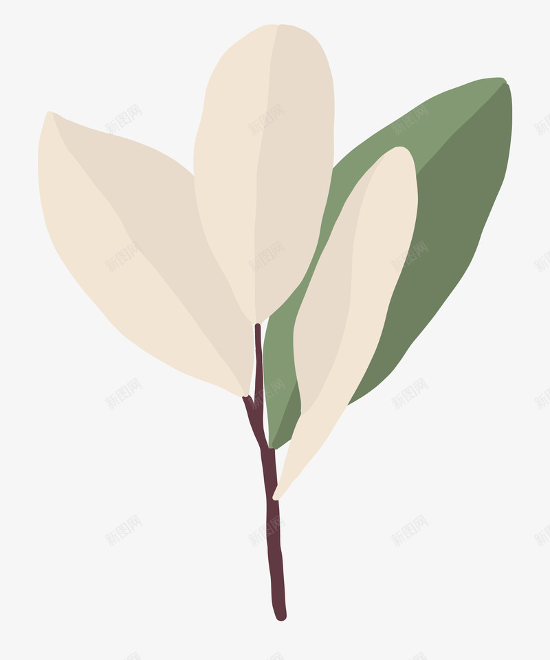 中国风文艺古风和式彩绘仙鹤花朵纹样简约印花包装图案png免抠素材_88icon https://88icon.com 中国 国风 文艺 古风 彩绘 仙鹤 花朵 纹样 简约 印花 包装