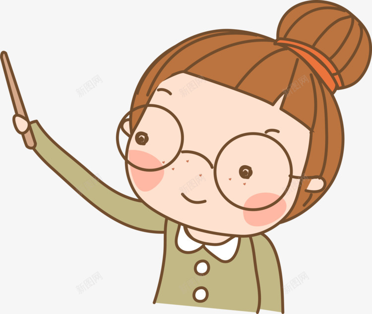 卡通黑板老师讲课教师节png免抠素材_88icon https://88icon.com 卡通 黑板 老师 讲课 教师节