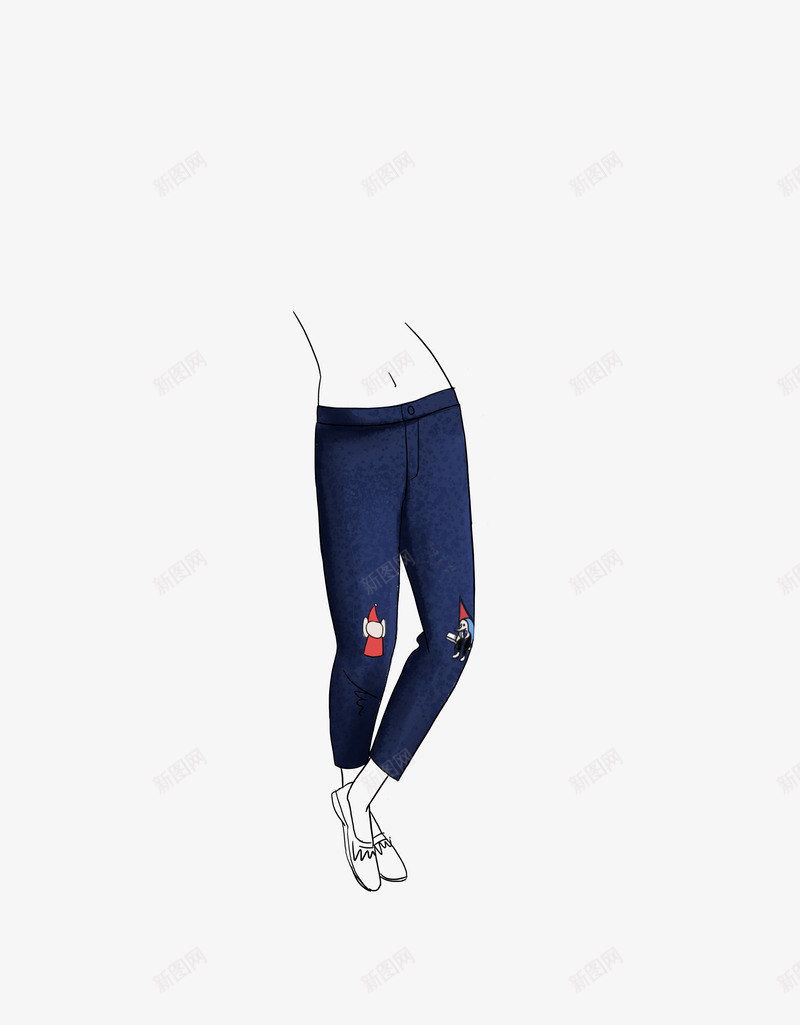 NT14P7402藏青色png免抠素材_88icon https://88icon.com 藏青 青色