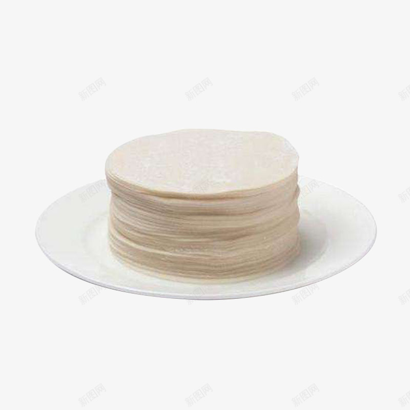 饺子皮png免抠素材_88icon https://88icon.com 饺子