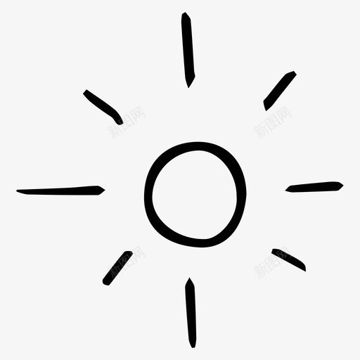 阳光绘画新鲜空气svg_88icon https://88icon.com 阳光 绘画 新鲜空气 自然 休息