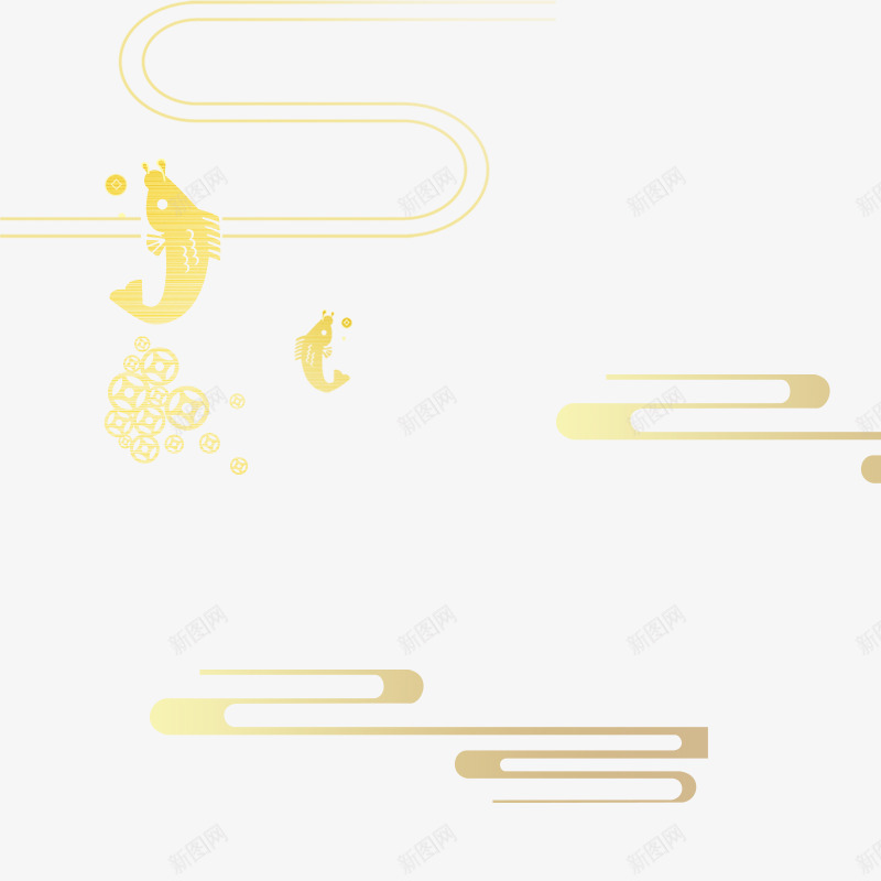 中国风传统祥云灬小狮子灬png免抠素材_88icon https://88icon.com 中国 国风 传统 祥云 小狮子