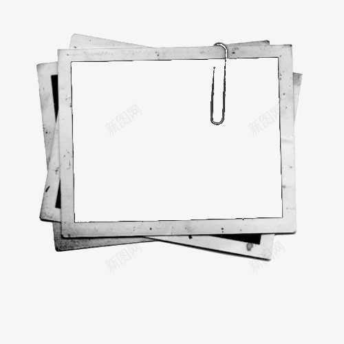 叠层素色边框png免抠素材_88icon https://88icon.com 边框 出图框 出字框 图片框 相框 相片框 相片 画框