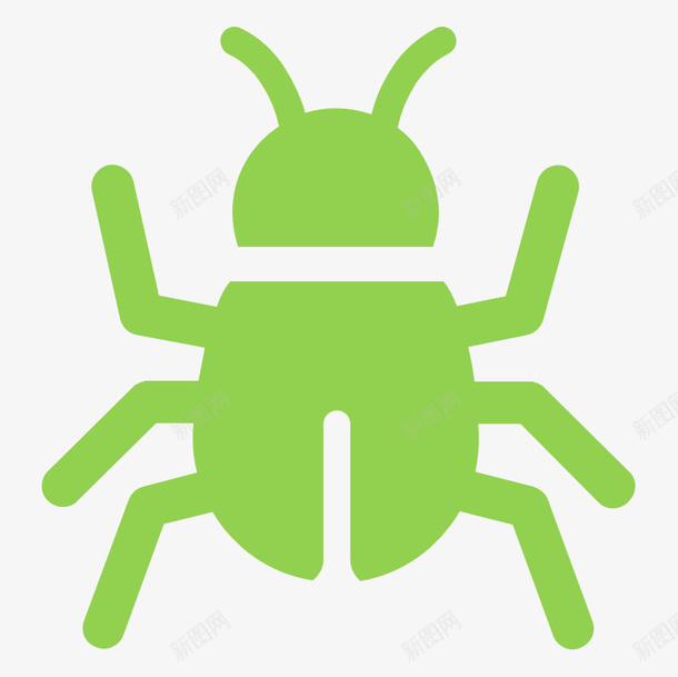 绿色小甲虫免扣素材png免抠素材_88icon https://88icon.com 绿色 小甲虫 免扣素材 方便 快捷 蟑螂