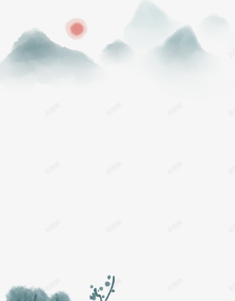 清明tspng免抠素材_88icon https://88icon.com 清明