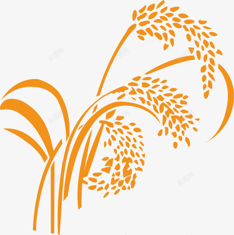 麦穗稻穗免扣橄榄枝小麦徽章麦穗png免抠素材_88icon https://88icon.com 免扣 小麦 徽章 橄榄枝 稻穗 金色麦穗 麦穗 黃色稻穗