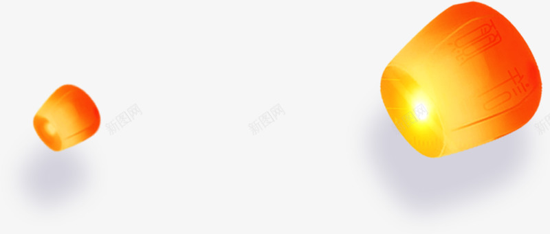 小灯笼png免抠素材_88icon https://88icon.com 灯笼