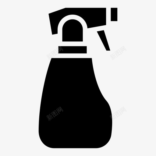 香水衣服洗涤剂svg_88icon https://88icon.com 洗衣 香水 衣服 洗涤剂 喷雾 雕文