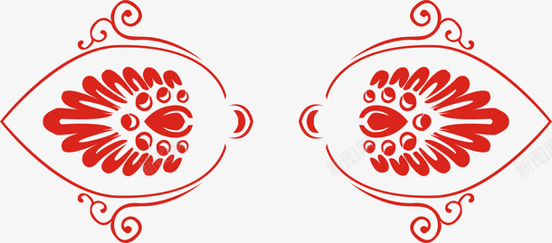 素材花边线条装饰png免抠素材_88icon https://88icon.com 素材 花边 线条 装饰