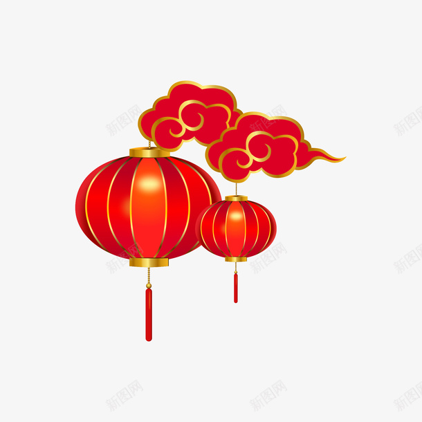 古代灯笼免扣图png免抠素材_88icon https://88icon.com 中国古代灯笼 元素 古代 古风 灯笼